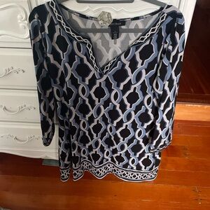 White House Black Market Dress